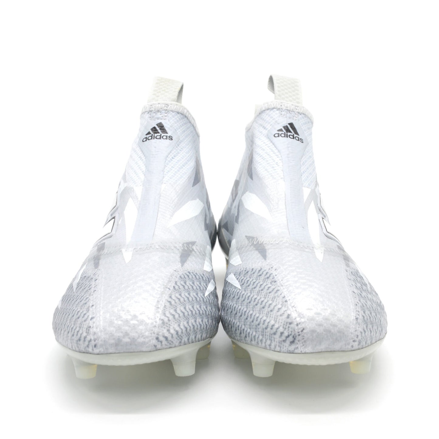 ACE 17+ PureControl FG/AG Camouflage - Grey/White - Elite Boots