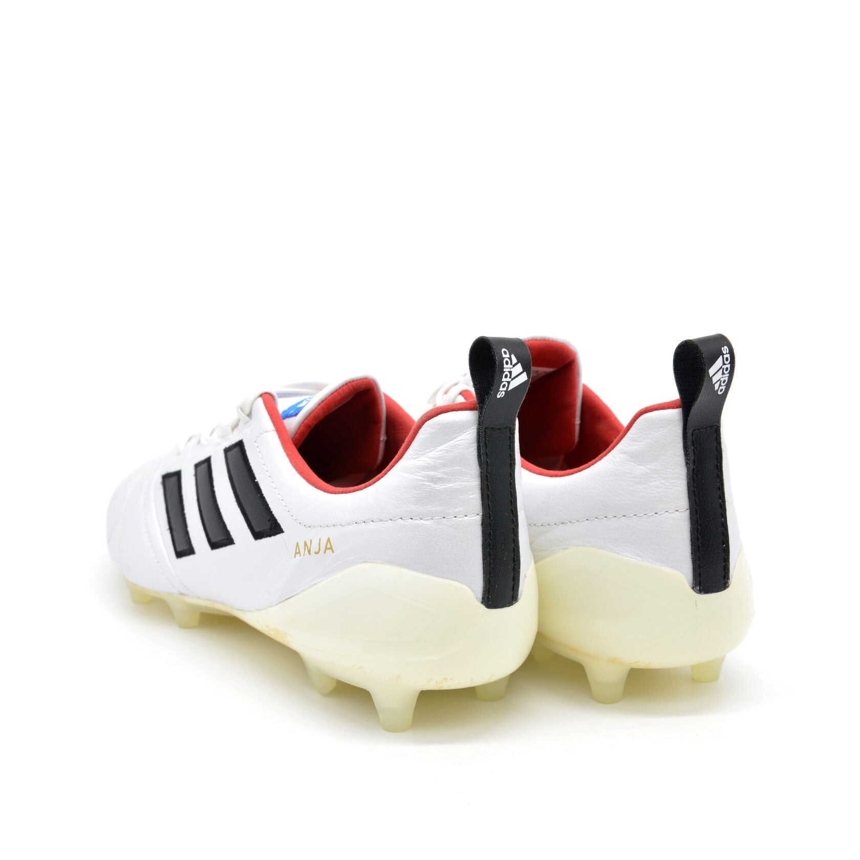 Copa 17.1 FG/AG Champagne - Off White/Black Limited Edition - Elite Boots