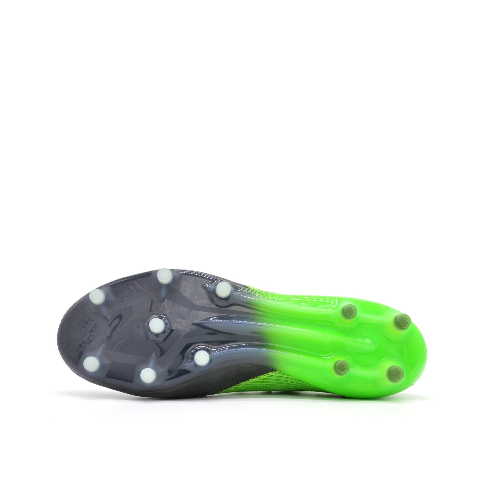 ACE 17.1 Leather FG/AG Turbocharge - Solar Green/Black - Elite Boots