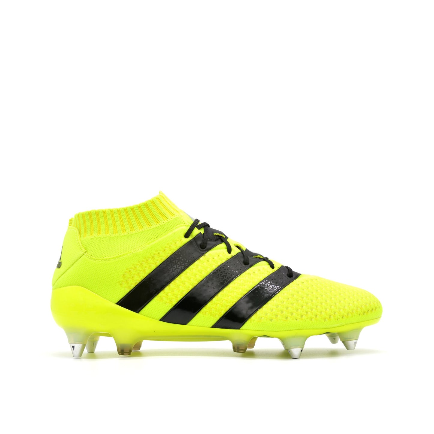 ACE 16.1 Primeknit SG Solar Yellow/Black - Elite Boots