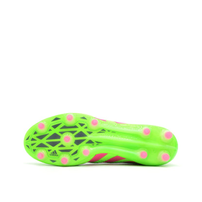 ACE 16.1 Primeknit FG/AG Solar Green/Pink - Elite Boots
