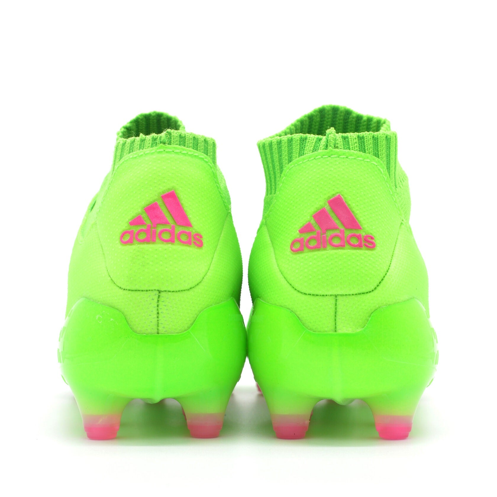 ACE 16.1 Primeknit FG/AG Solar Green/Pink - Elite Boots