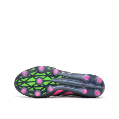 ACE 16.1 Primeknit FG/AG Black/Pink - Elite Boots