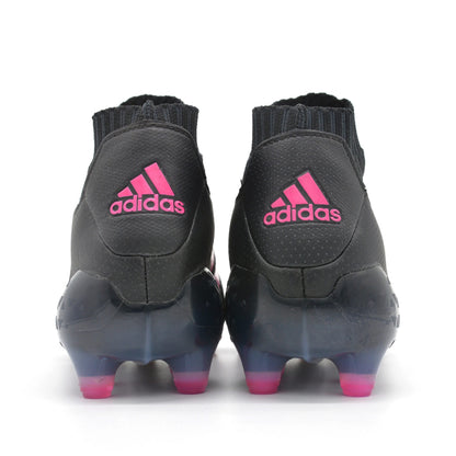 ACE 16.1 Primeknit FG/AG Black/Pink - Elite Boots