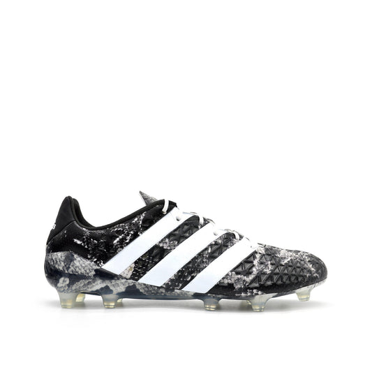 ACE 16.1 Deadly Focus FG/AG Black/White Limited Edition - Elite Boots