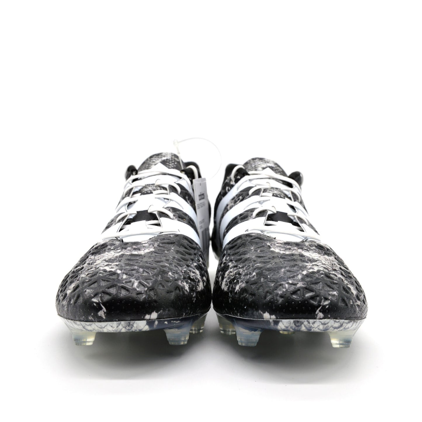 ACE 16.1 Deadly Focus FG/AG Black/White Limited Edition - Elite Boots