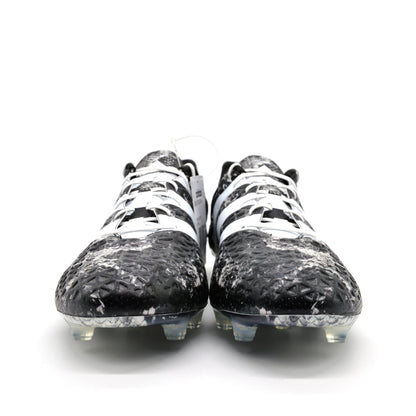 ACE 16.1 Deadly Focus FG/AG Black/White Limited Edition - Elite Boots