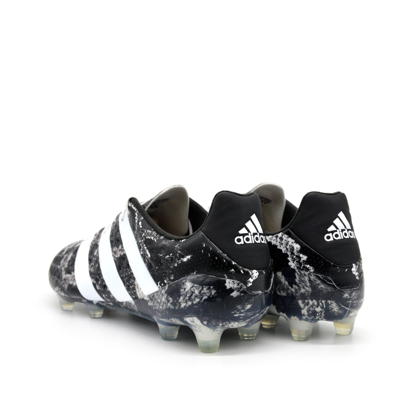 ACE 16.1 Deadly Focus FG/AG Black/White Limited Edition - Elite Boots