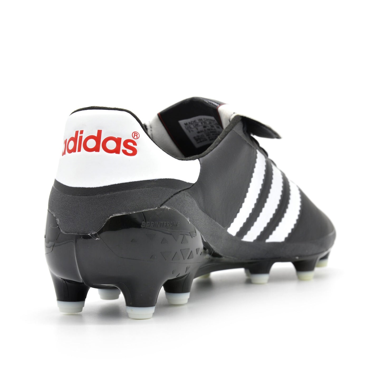 Copa SL Elite FG/AG Black/White Limited Edition - Elite Boots