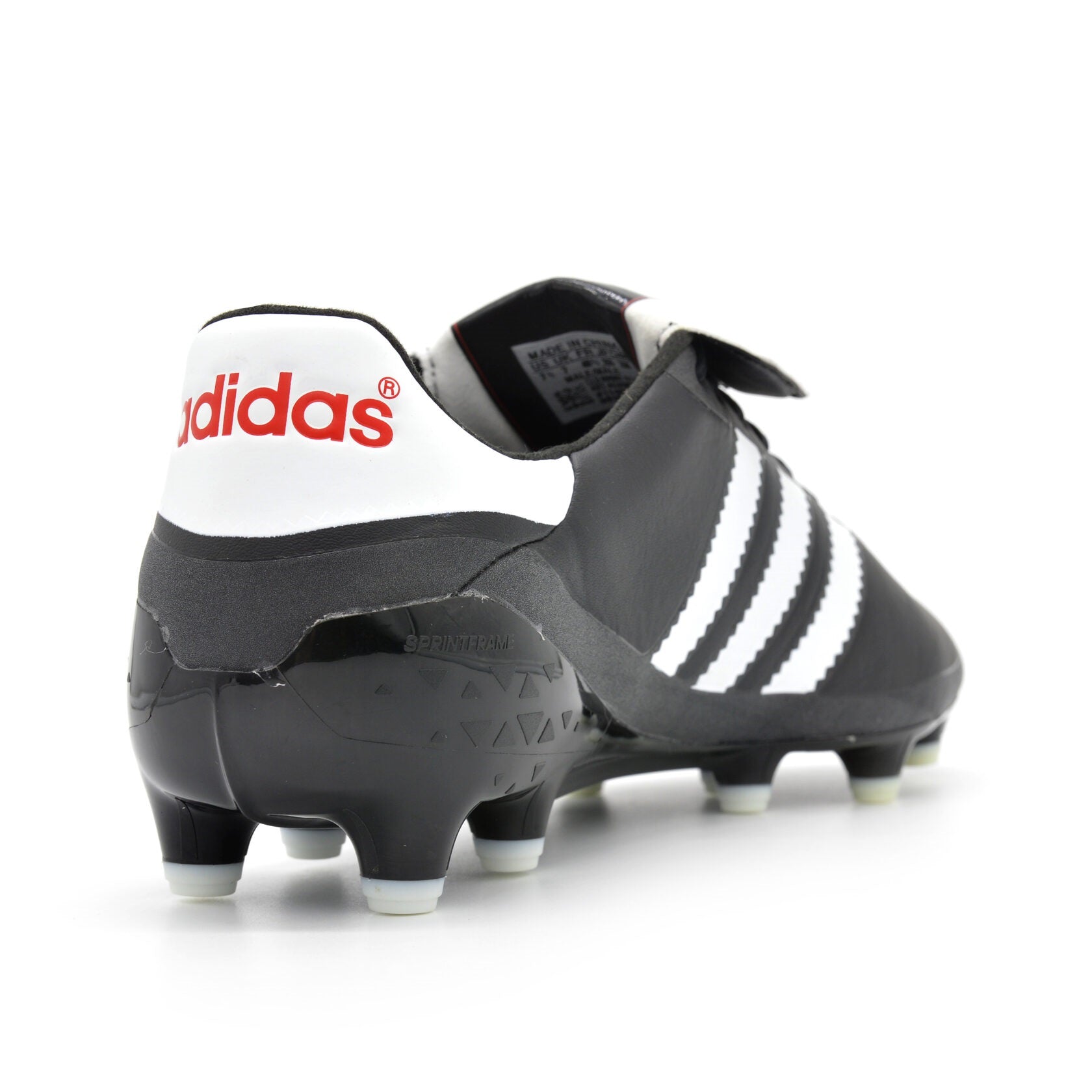 Copa SL Elite FG/AG Black/White Limited Edition - Elite Boots