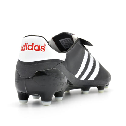 Copa SL Elite FG/AG Black/White Limited Edition - Elite Boots