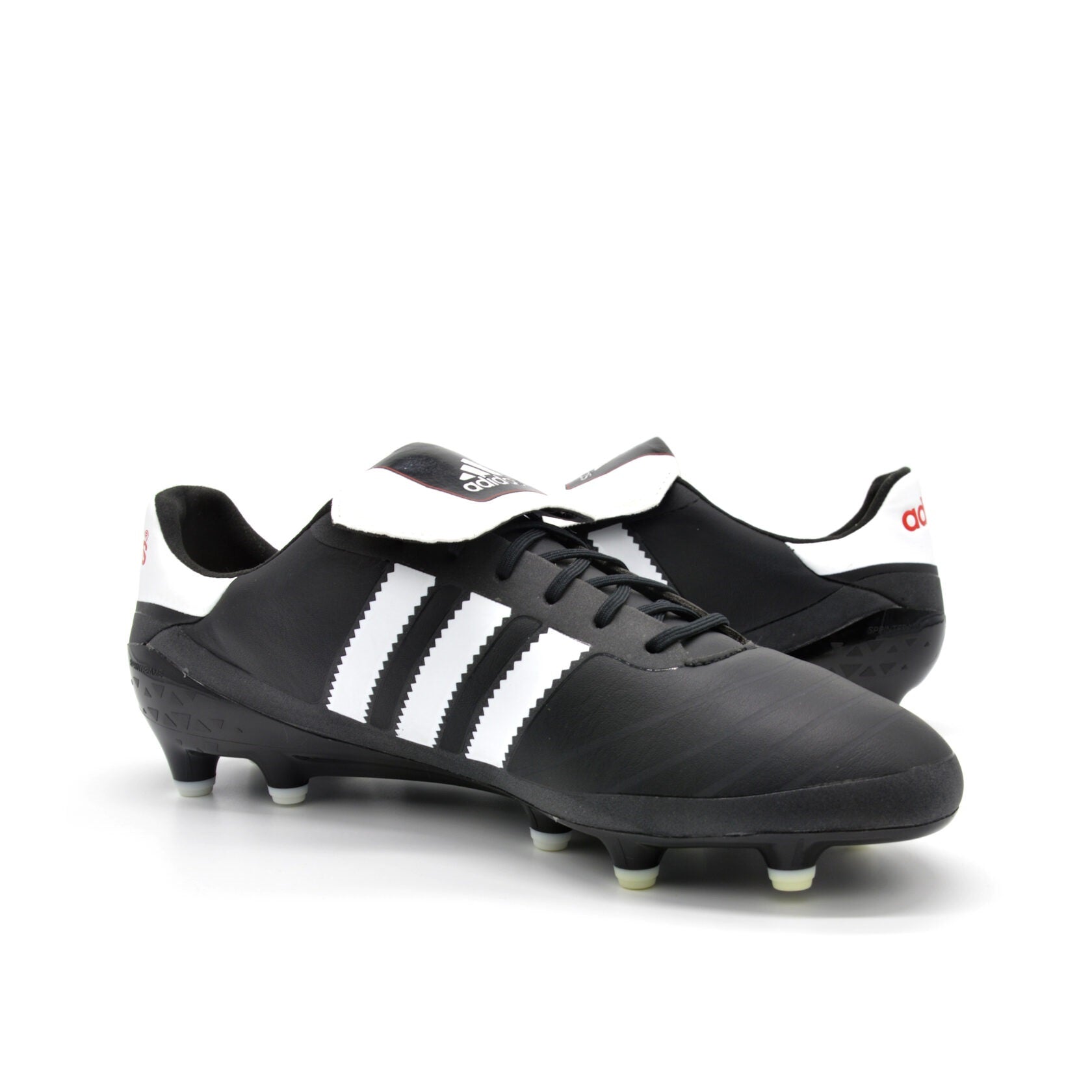 Copa SL Elite FG/AG Black/White Limited Edition - Elite Boots