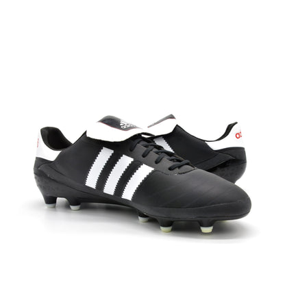 Copa SL Elite FG/AG Black/White Limited Edition - Elite Boots