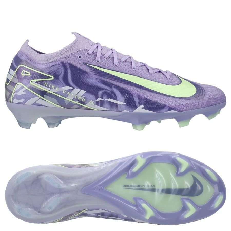 Mercurial Vapor 16 Elite FG United - Purple - Elite Boots