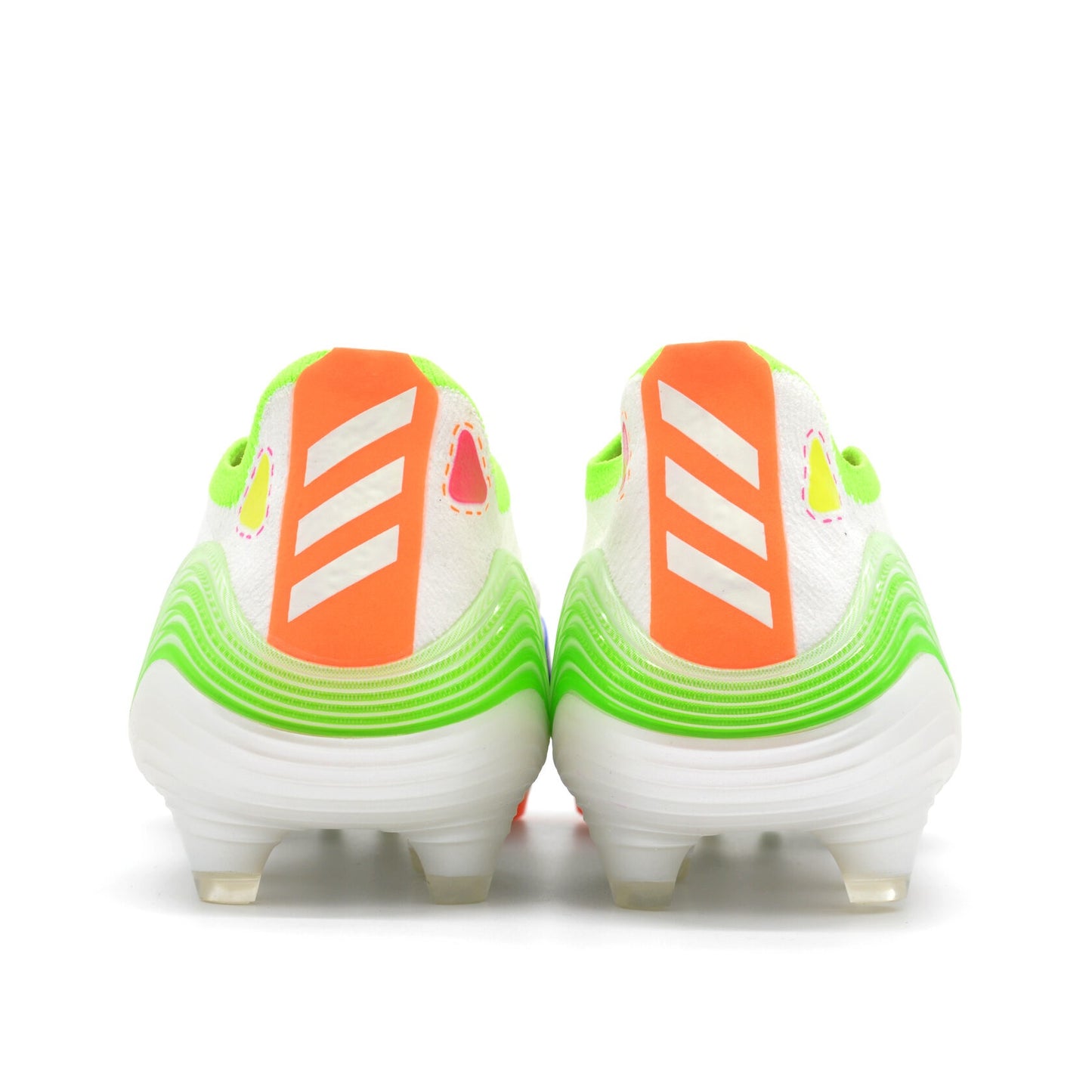 Copa Sense + FG/AG Inner Life - White/Pink Limited Edition - Elite Boots