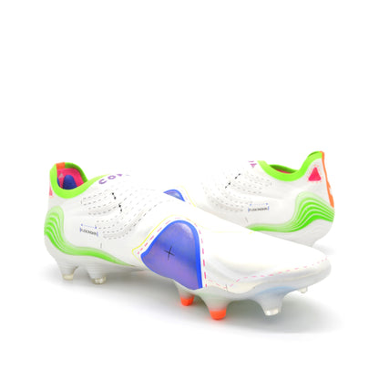 Copa Sense + FG/AG Inner Life - White/Pink Limited Edition - Elite Boots