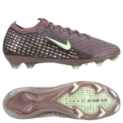Mercurial Vapor 16 Elite FG Mbappé Brown - Elite Boots