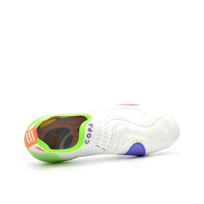 Copa Sense + FG/AG Inner Life - White/Pink Limited Edition - Elite Boots
