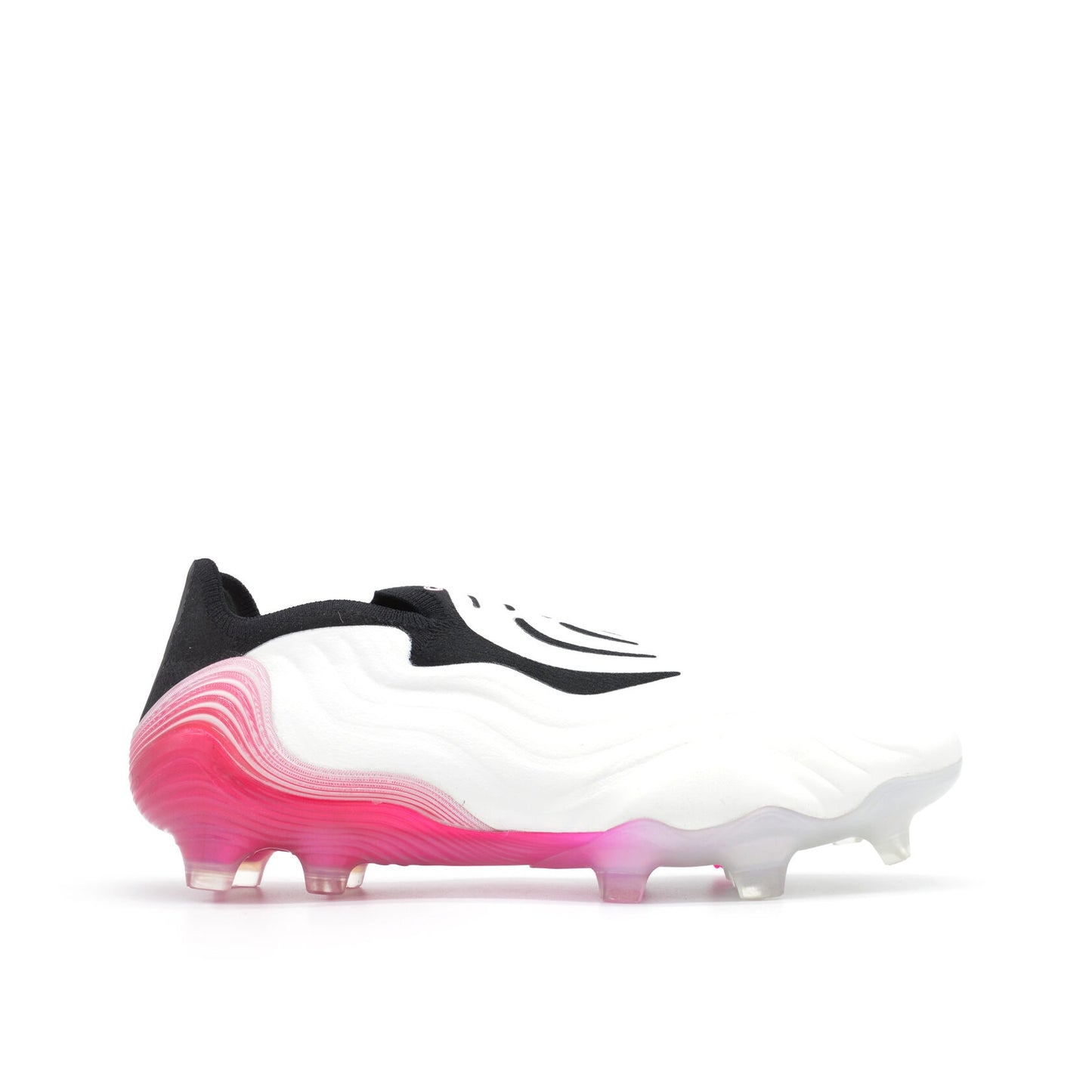 Copa Sense + FG/AG Superspectral - White/Shock Pink - Elite Boots