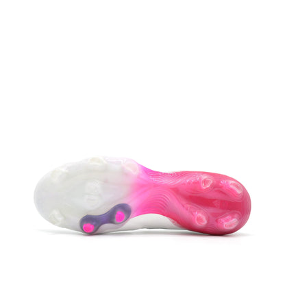 Copa Sense + FG/AG Superspectral - White/Shock Pink - Elite Boots