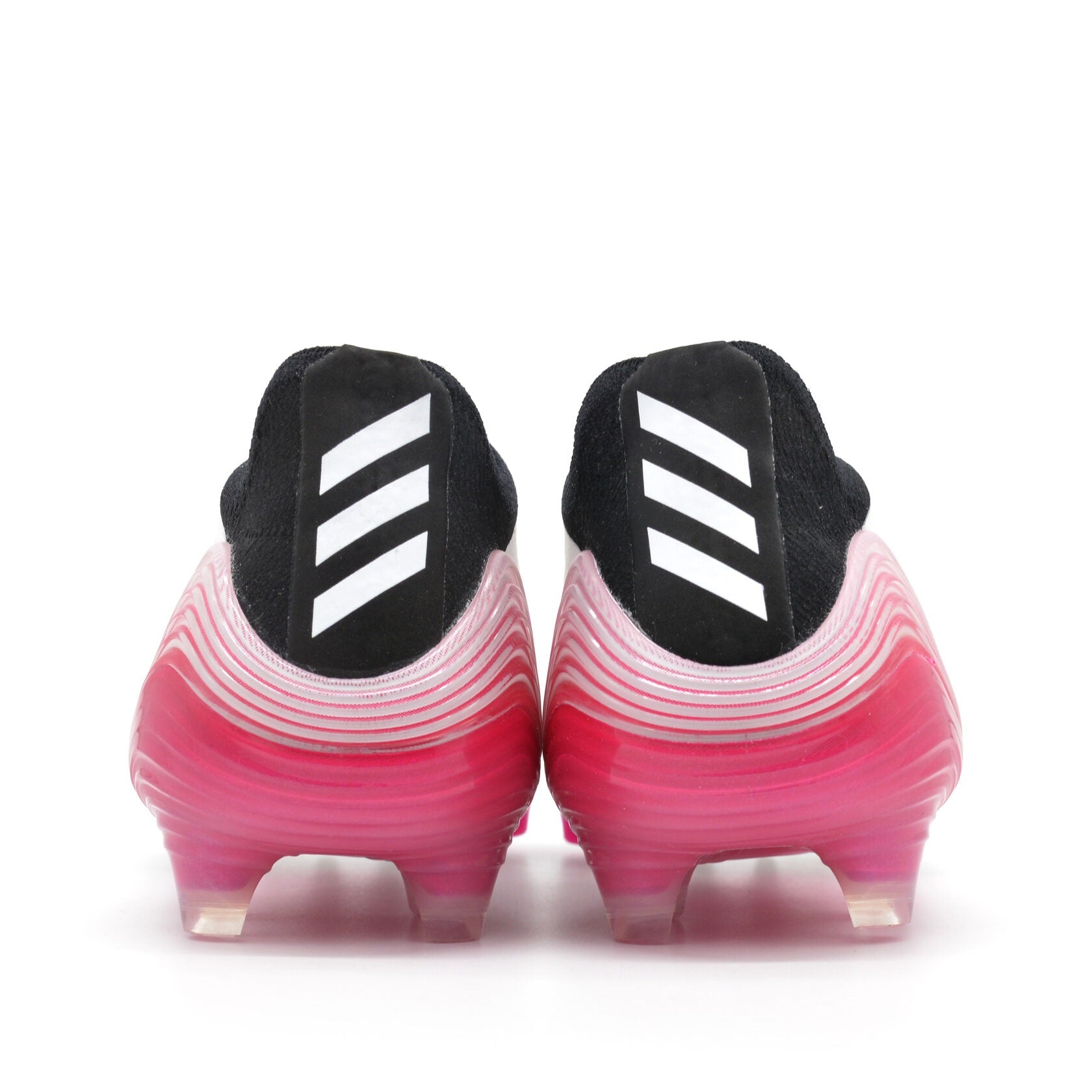 Copa Sense + FG/AG Superspectral - White/Shock Pink - Elite Boots