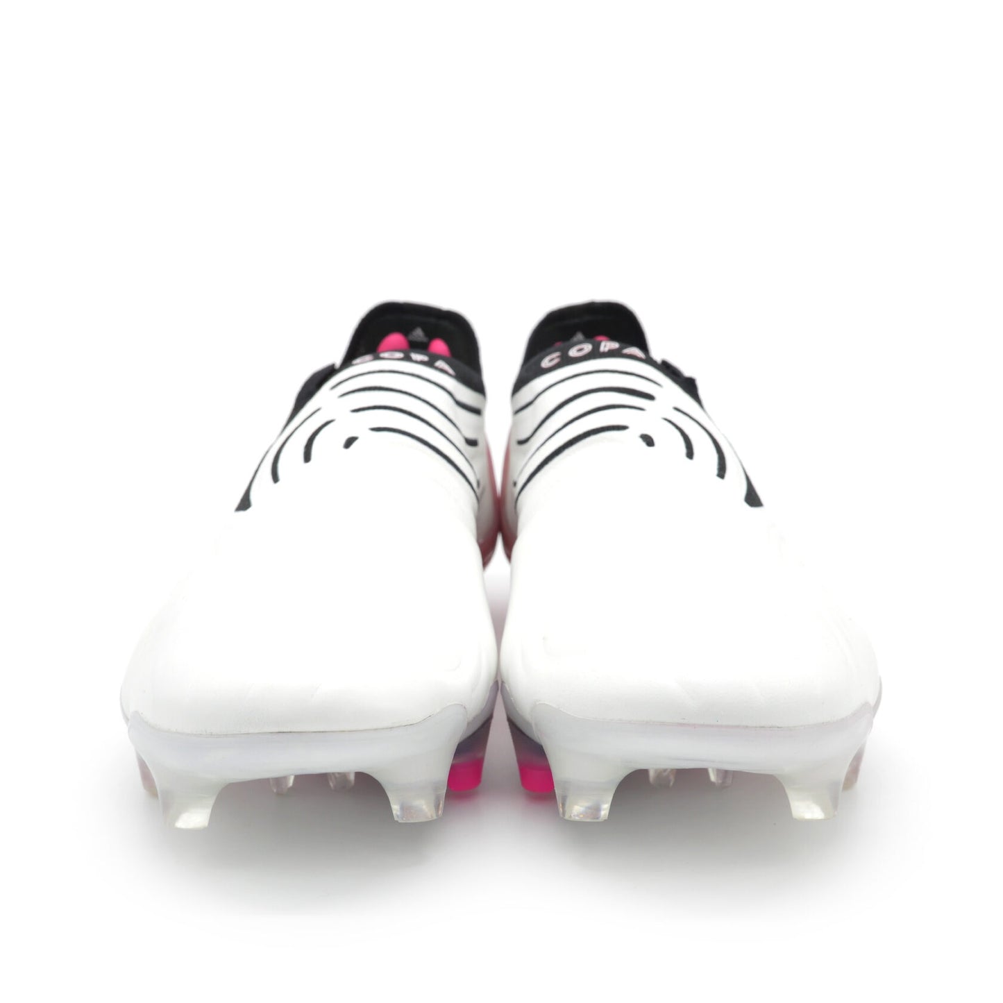Copa Sense + FG/AG Superspectral - White/Shock Pink - Elite Boots