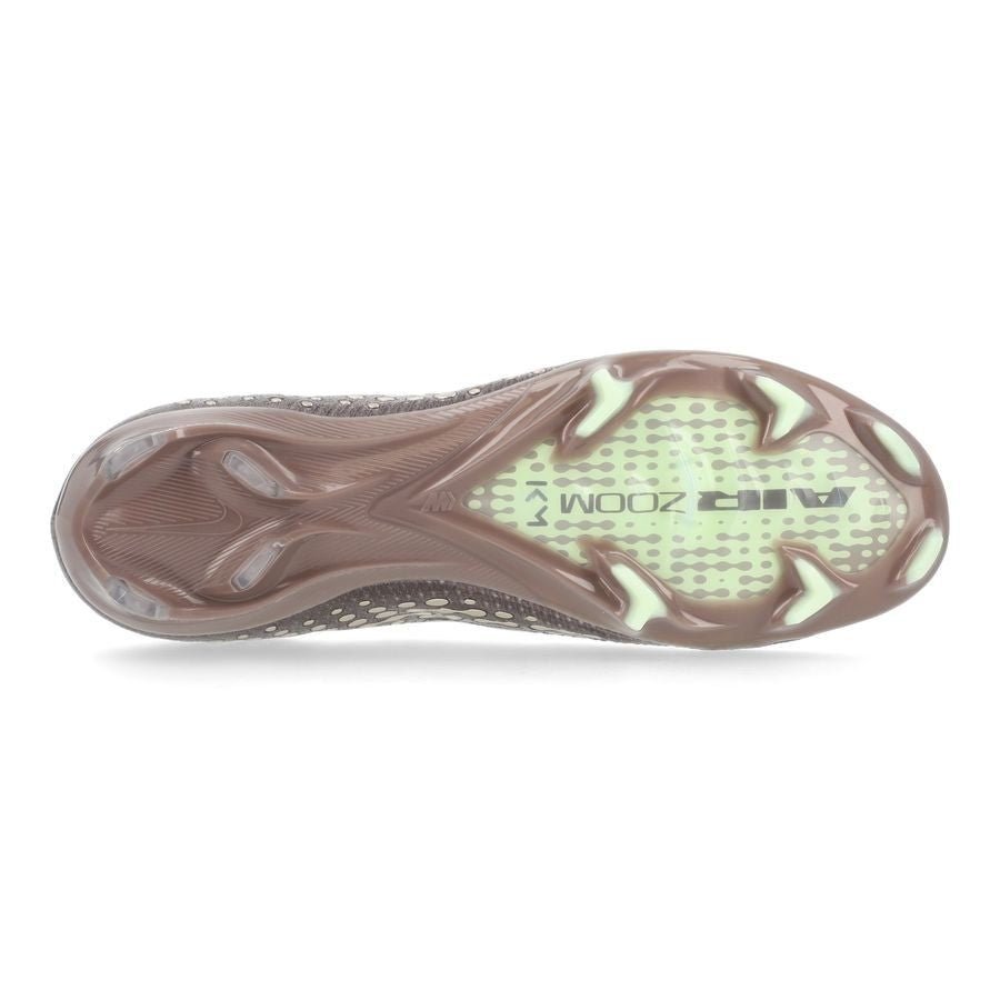 Mercurial Vapor 16 Elite FG Mbappé Brown - Elite Boots