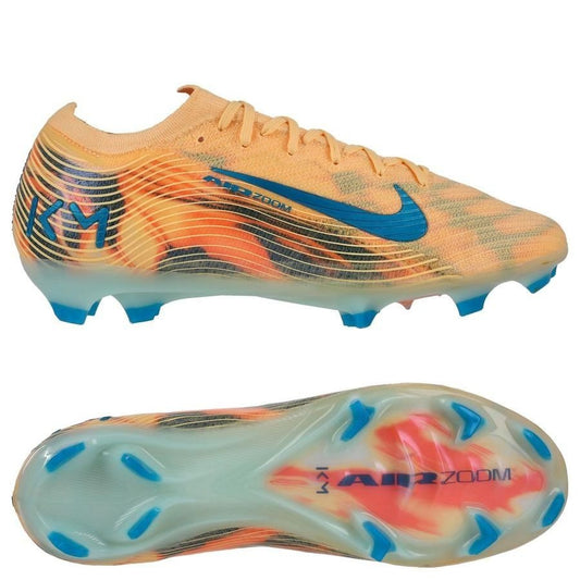 Mercurial Vapor 16 Elite FG Mbappé Melon Tint - Elite Boots