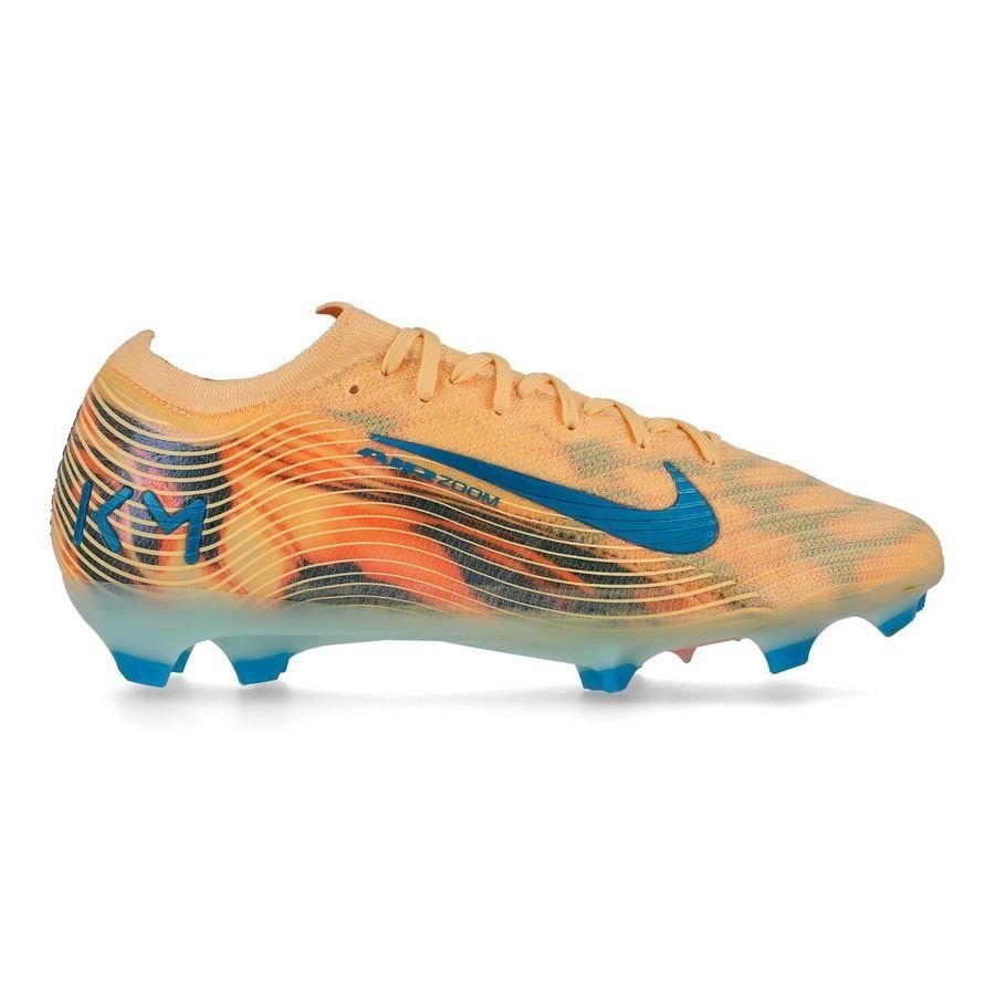 Mercurial Vapor 16 Elite FG Mbappé Melon Tint - Elite Boots