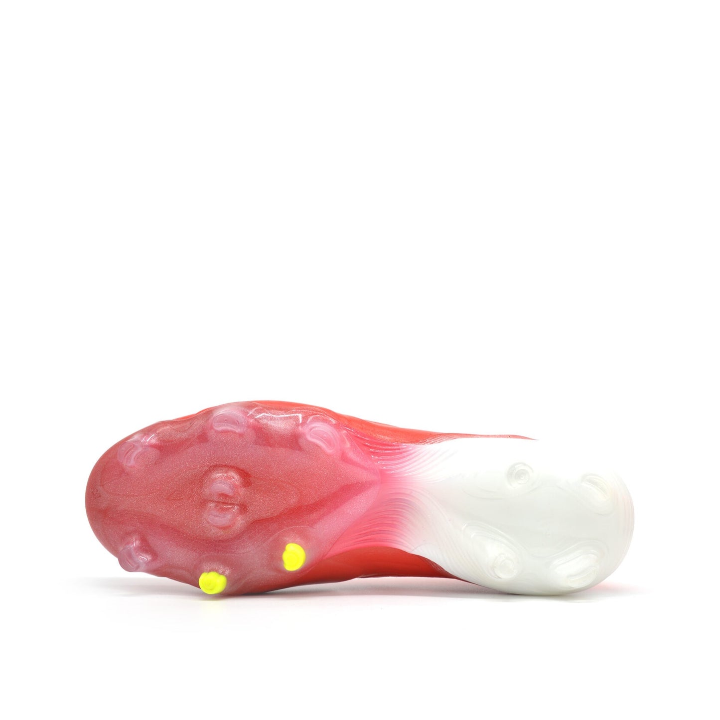 Copa Sense + FG Meteorite - White/Solar Red - Elite Boots