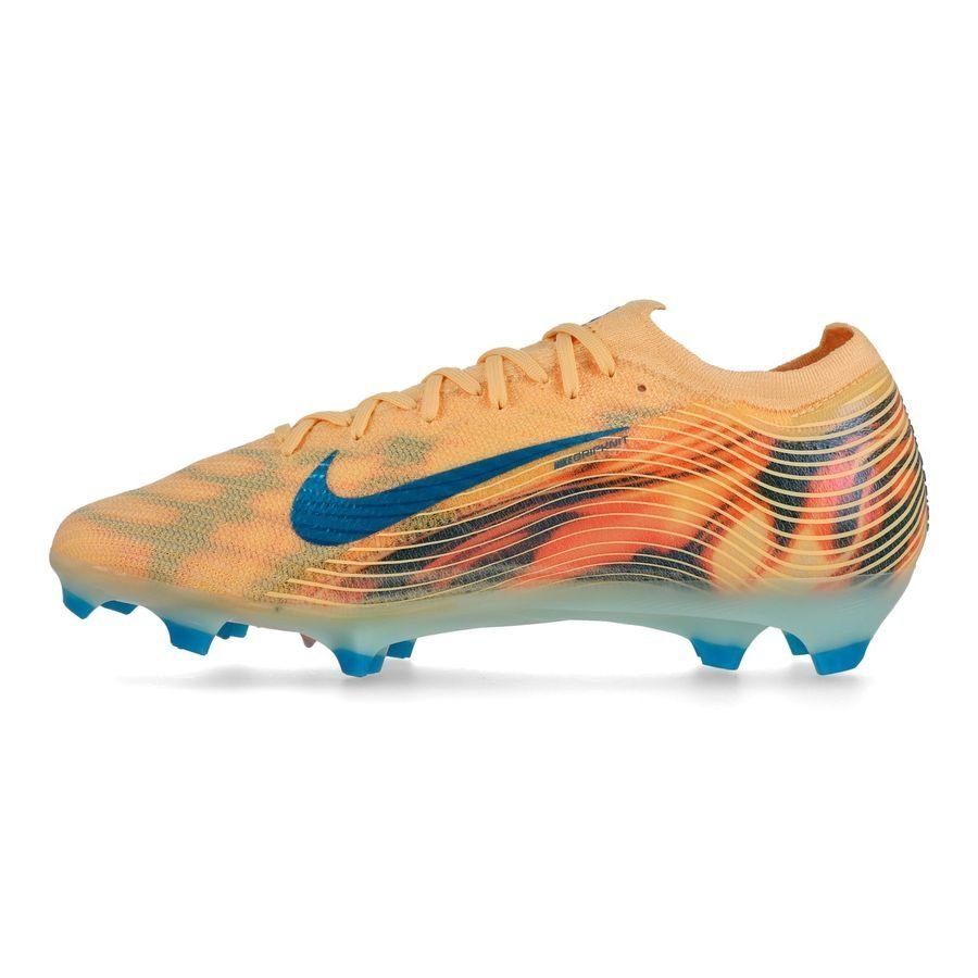 Mercurial Vapor 16 Elite FG Mbappé Melon Tint - Elite Boots