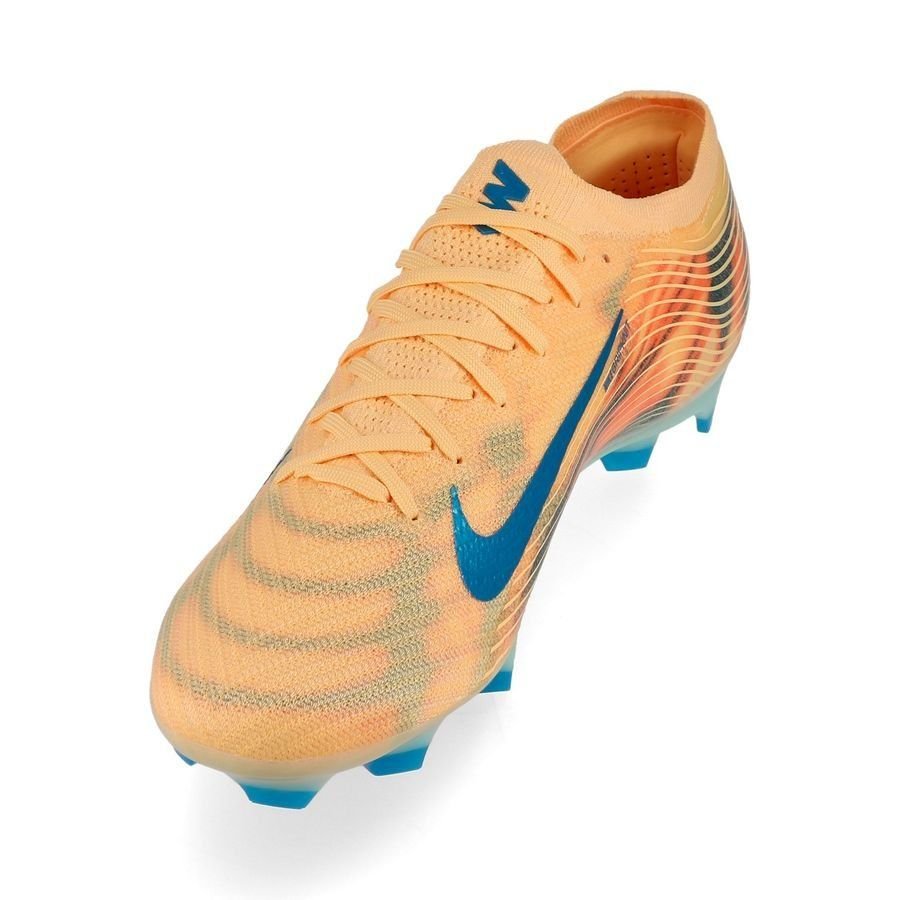 Mercurial Vapor 16 Elite FG Mbappé Melon Tint - Elite Boots