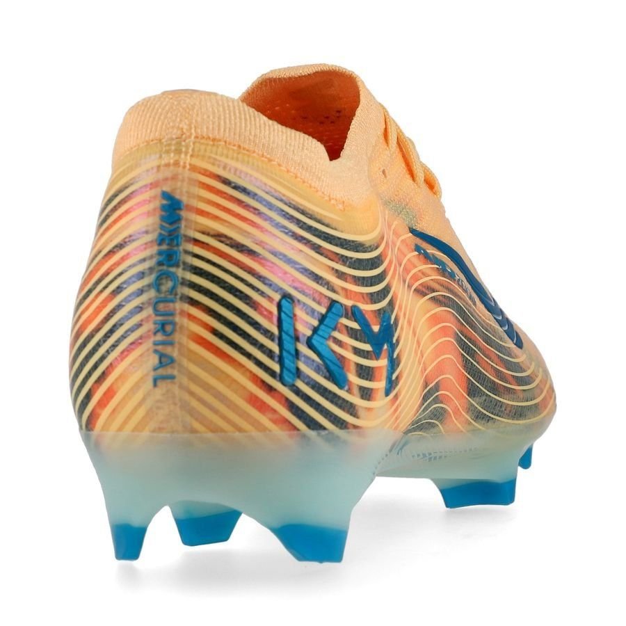 Mercurial Vapor 16 Elite FG Mbappé Melon Tint - Elite Boots