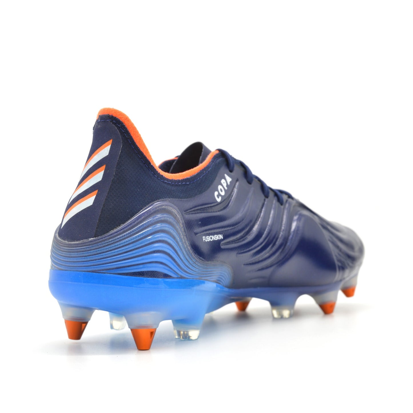 Copa Sense .1 SG Sapphire Edge - Navy Blue/Blue Rush - Elite Boots