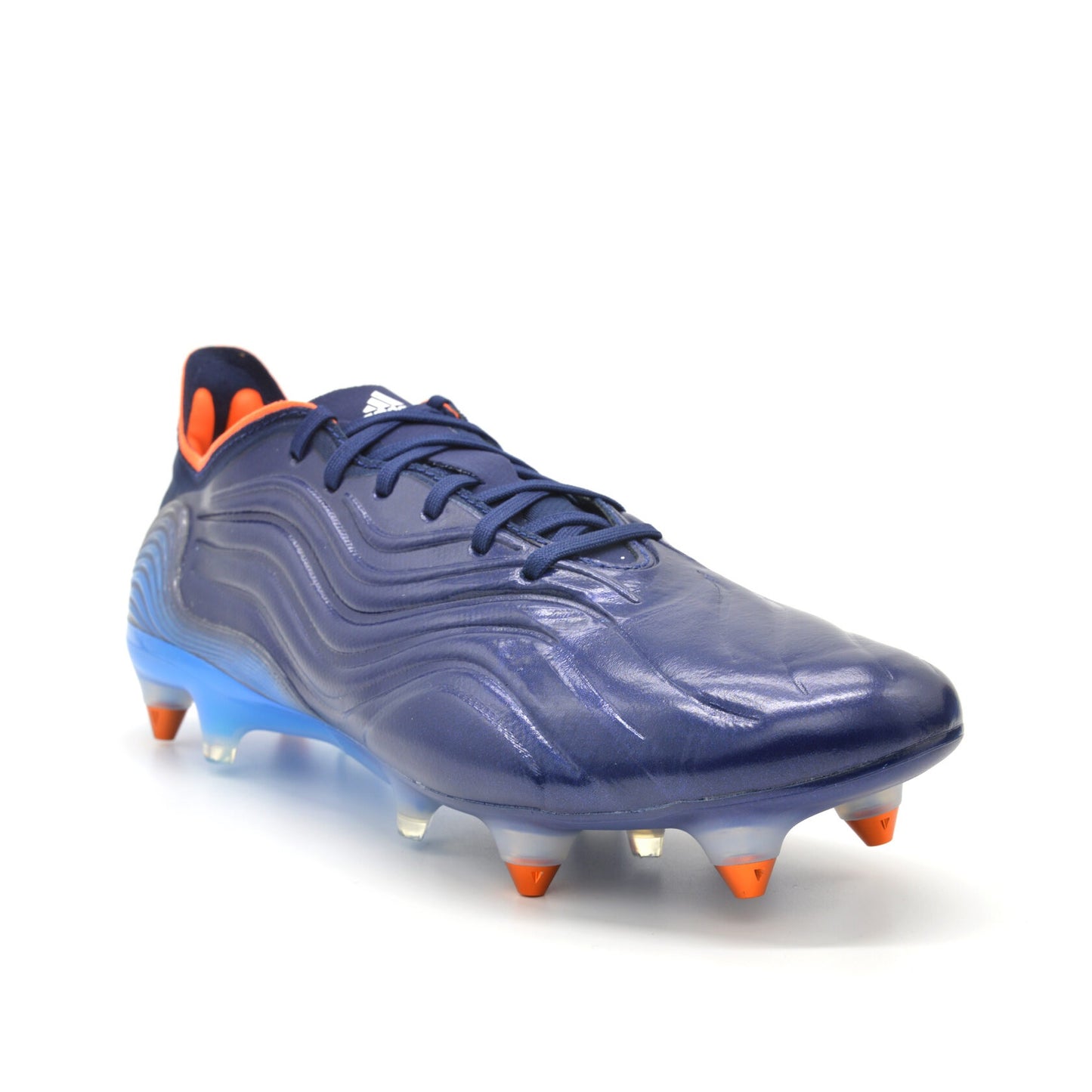 Copa Sense .1 SG Sapphire Edge - Navy Blue/Blue Rush - Elite Boots
