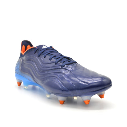 Copa Sense .1 SG Sapphire Edge - Navy Blue/Blue Rush - Elite Boots
