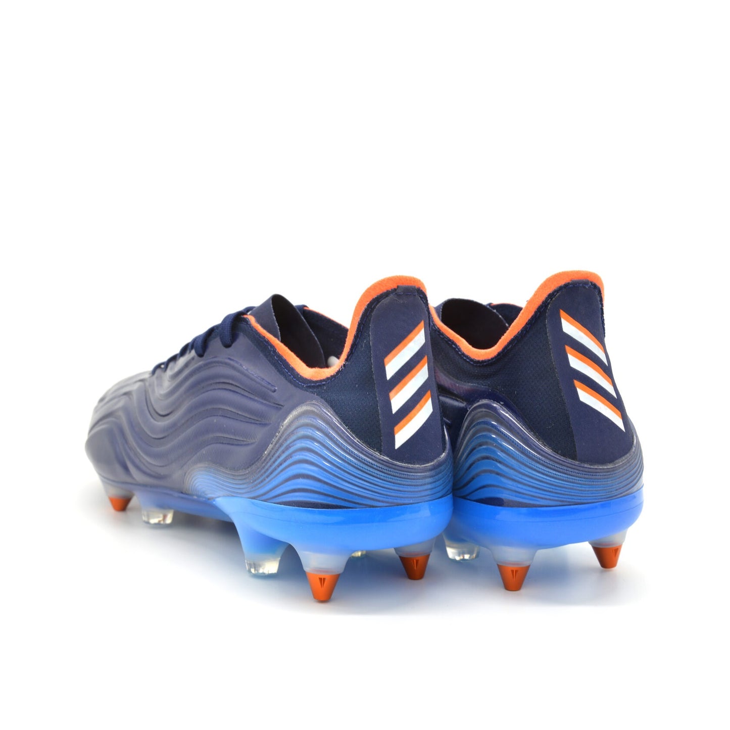 Copa Sense .1 SG Sapphire Edge - Navy Blue/Blue Rush - Elite Boots