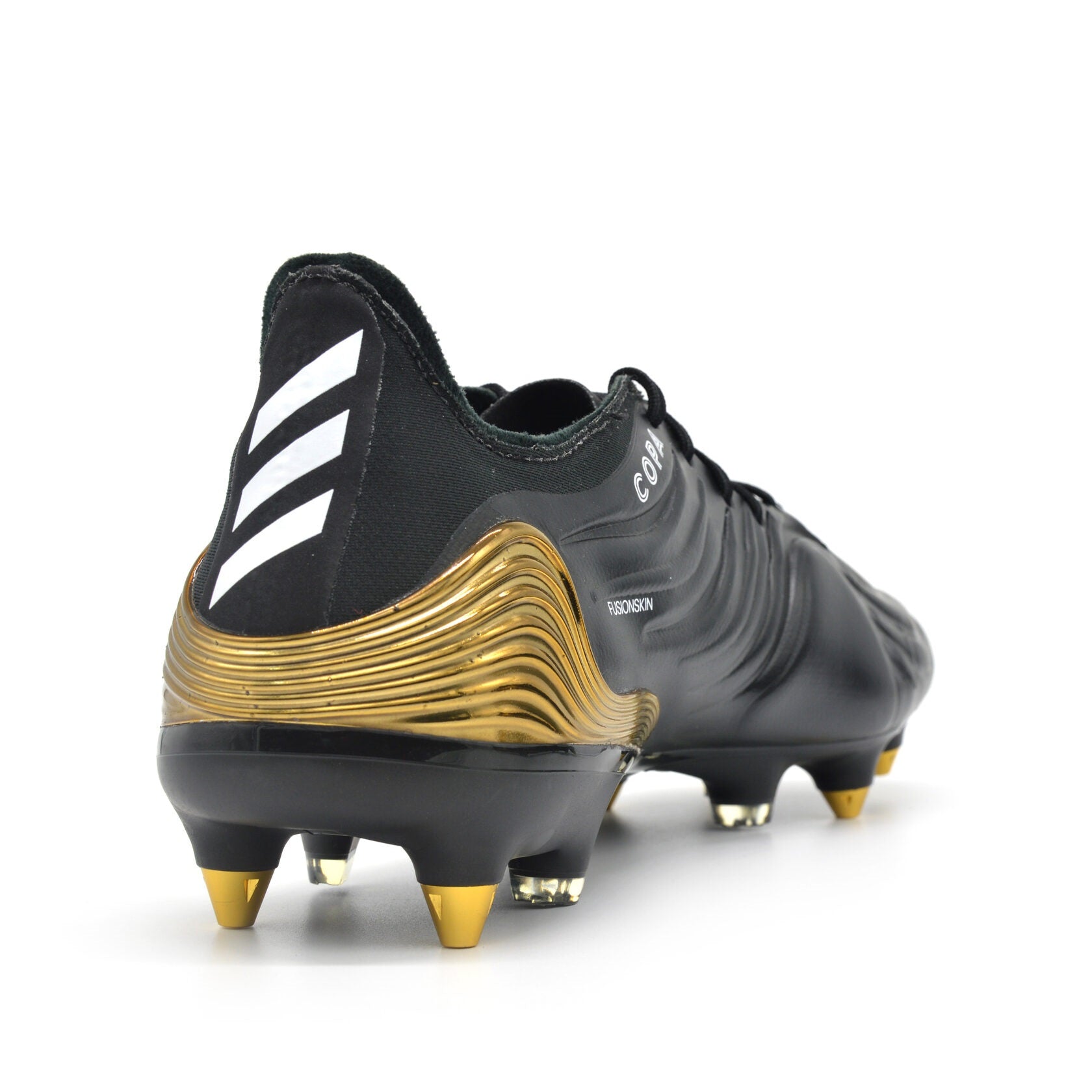 Copa Sense .1 SG Superlative - Black/Gold Metallic - Elite Boots
