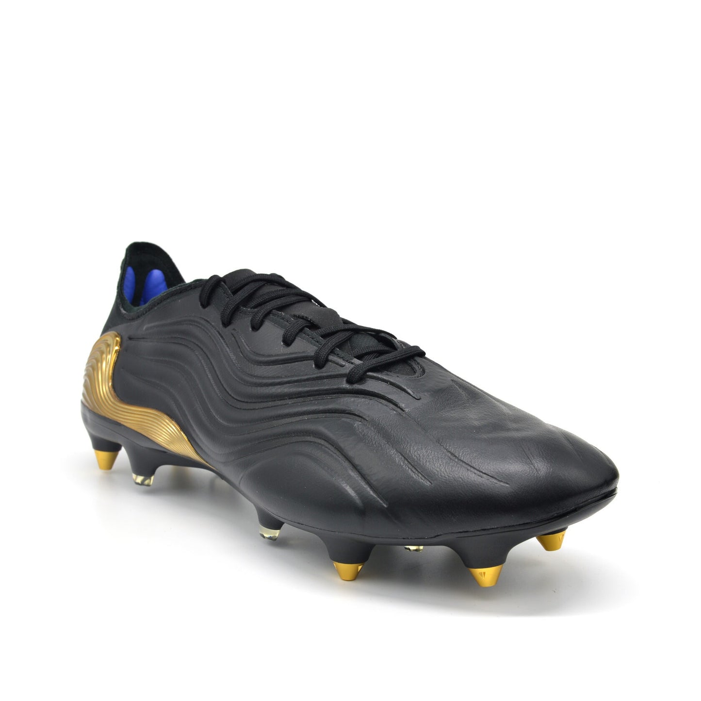 Copa Sense .1 SG Superlative - Black/Gold Metallic - Elite Boots