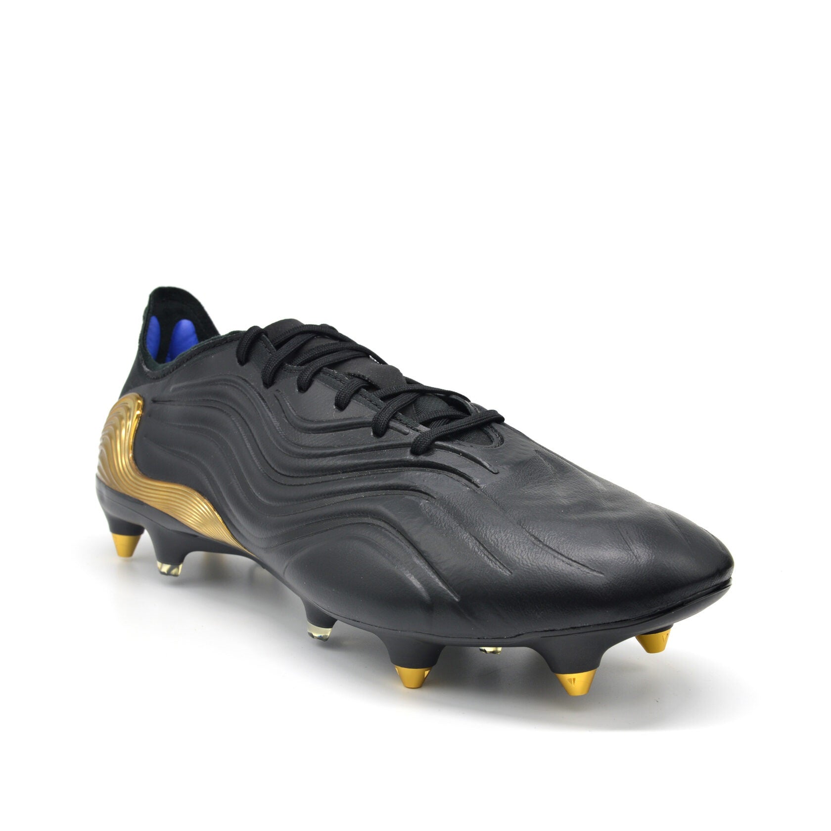 Copa Sense .1 SG Superlative - Black/Gold Metallic - Elite Boots