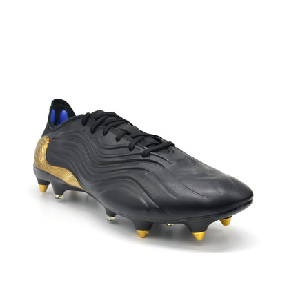 Copa Sense .1 SG Superlative - Black/Gold Metallic - Elite Boots