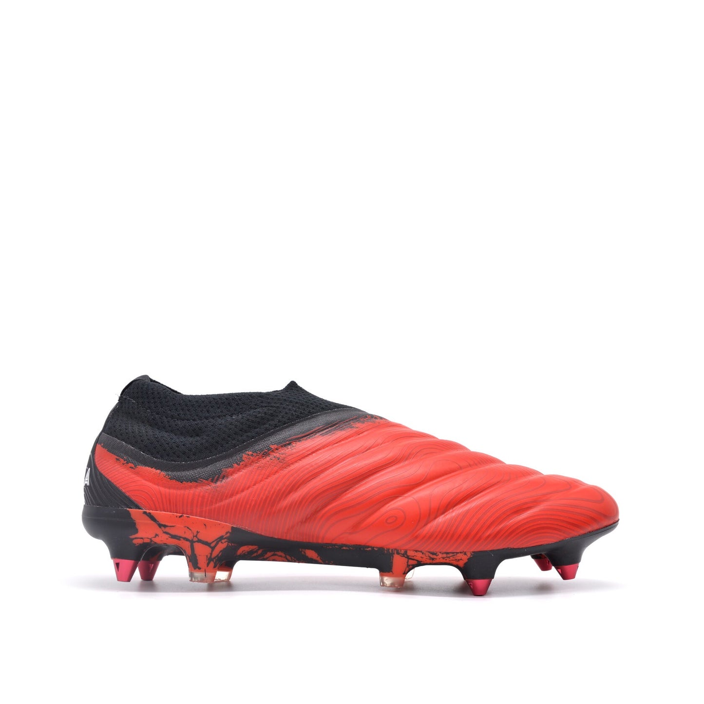 Copa 20+ FG/AG Mutator - Action Red/Black - Elite Boots
