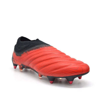 Copa 20+ FG/AG Mutator - Action Red/Black - Elite Boots