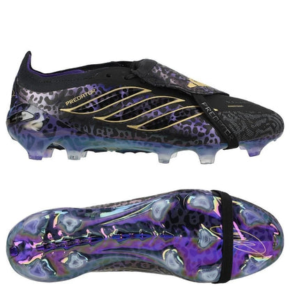 Predator Elite Elite FG Kaká - Core Black/Purple - Elite Boots
