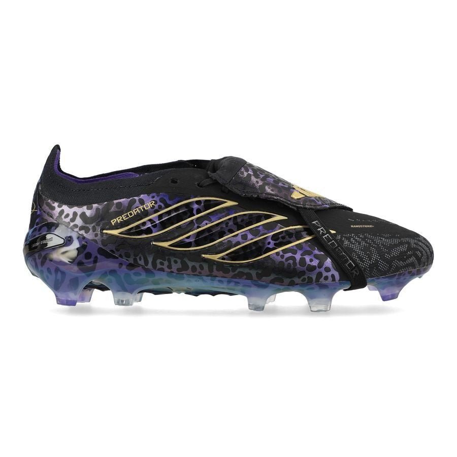 Predator Elite Elite FG Kaká - Core Black/Purple - Elite Boots
