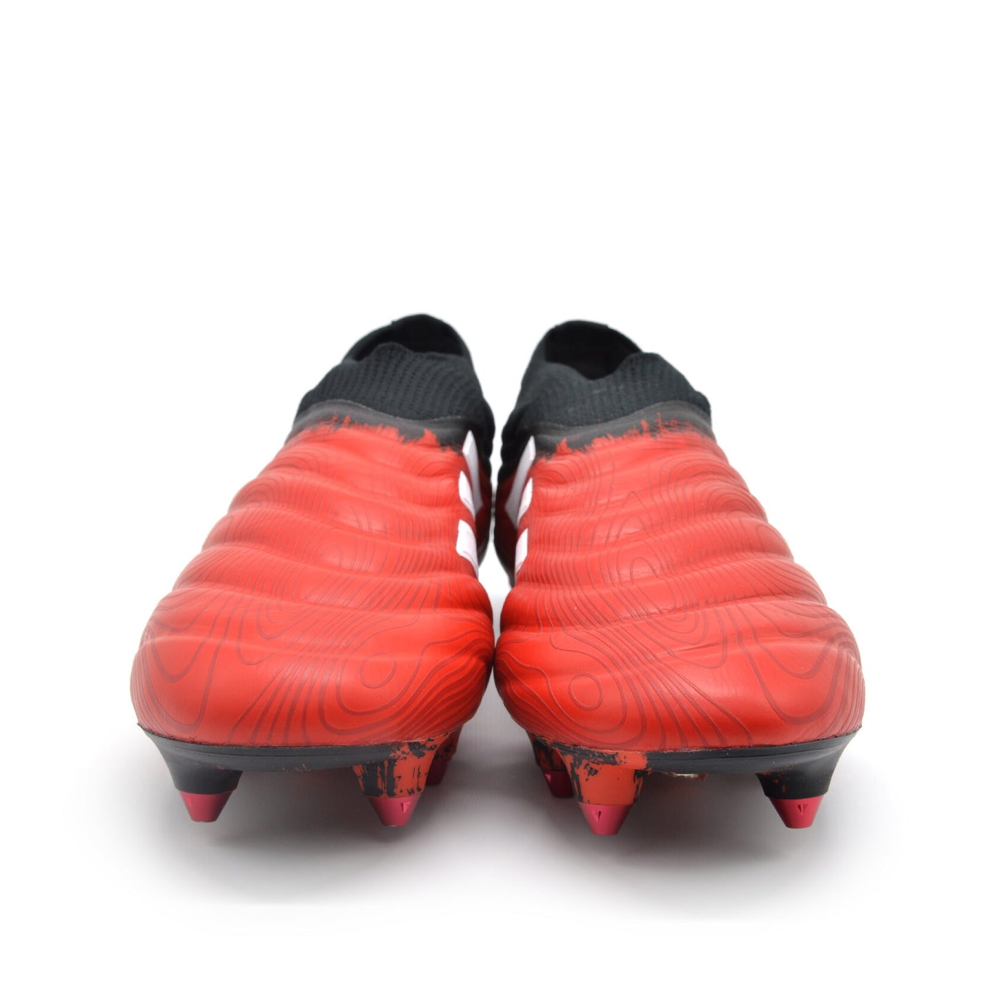 Copa 20+ FG/AG Mutator - Action Red/Black - Elite Boots