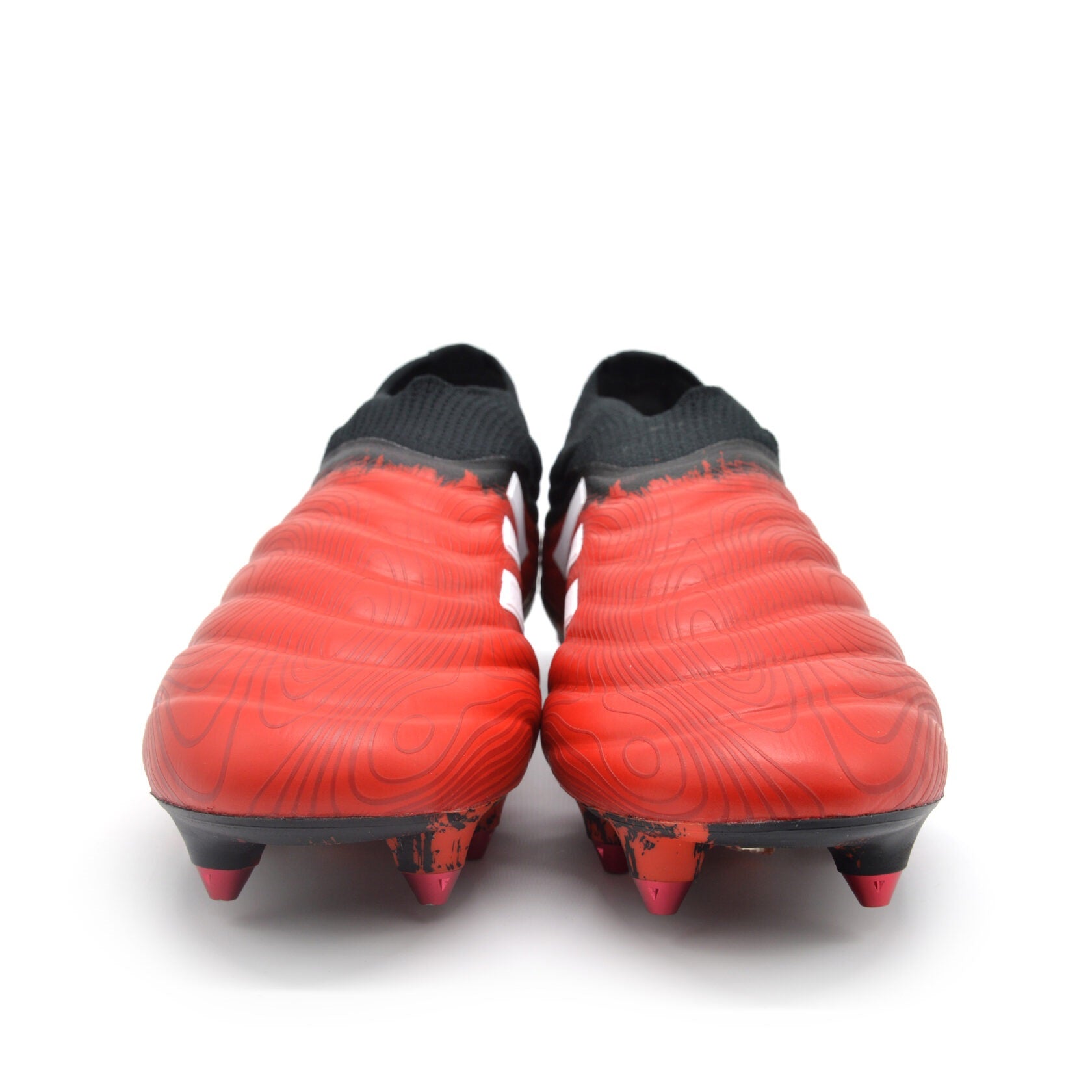 Copa 20+ FG/AG Mutator - Action Red/Black - Elite Boots