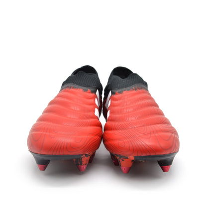 Copa 20+ FG/AG Mutator - Action Red/Black - Elite Boots