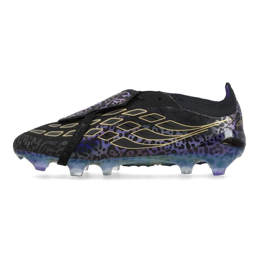 Predator Elite Elite FG Kaká - Core Black/Purple - Elite Boots