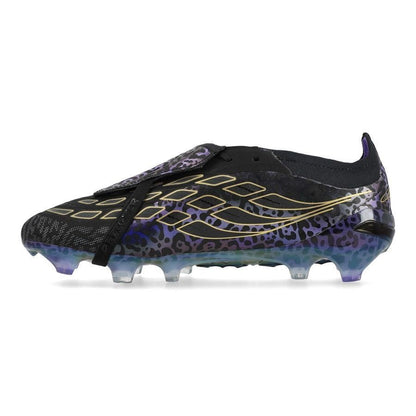 Predator Elite Elite FG Kaká - Core Black/Purple - Elite Boots